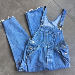 OLD NAVY VINTAGE OVERALLS